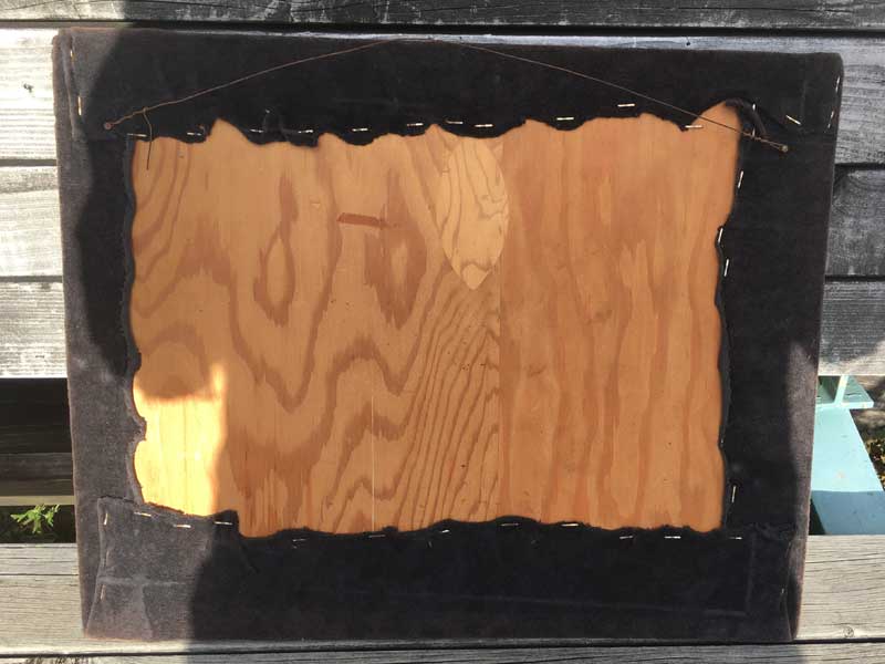 1960's Vintage Ship Wire Art 60�N�� �D�����`�[�t�Ƃ������C���[�A�[�g