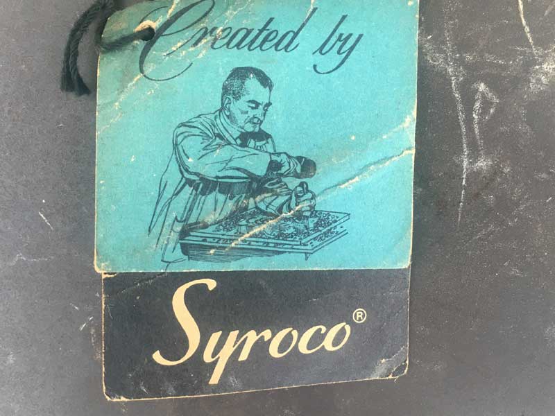 1960�N�� Antique�AVintage Wall Deco�A�r���e�[�W �؂̃E�H�[���f�R 2�� set