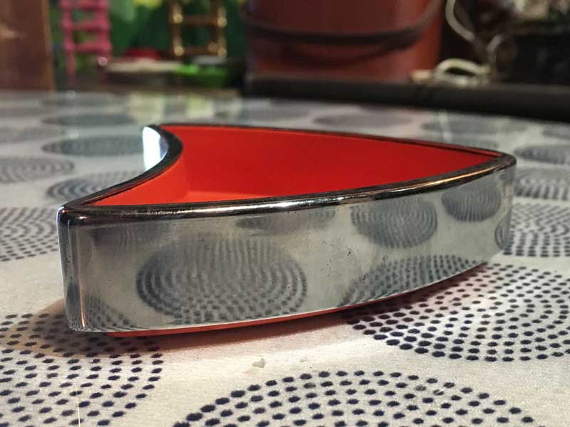 Antique�AVintage�AStacking Ashtray �r���e�[�W �����~����x���^���̃X�^�b�L���O�D�M 3�� set�A�ԁA���A��