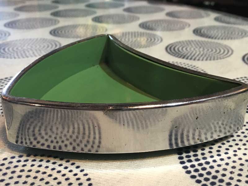 Antique�AVintage�AStacking Ashtray �r���e�[�W �����~����x���^���̃X�^�b�L���O�D�M 3�� set�A�ԁA���A��