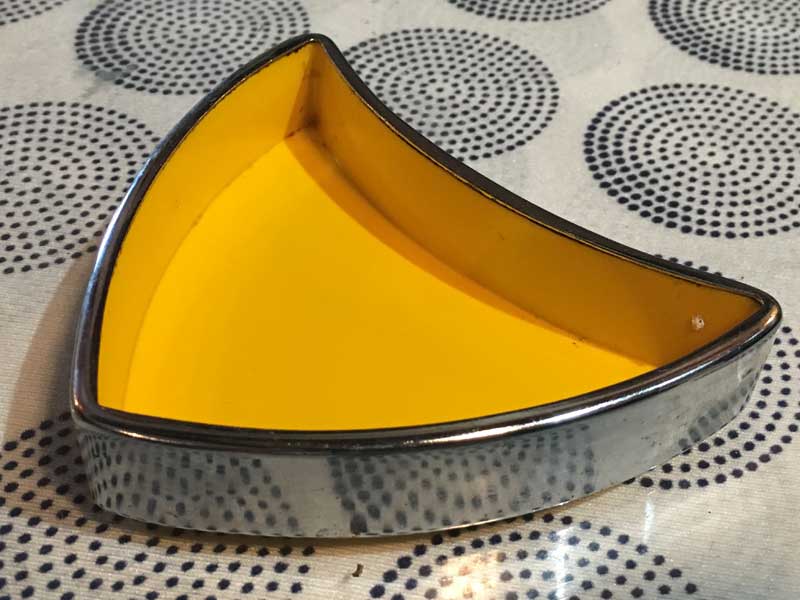 Antique�AVintage�AStacking Ashtray �r���e�[�W �����~����x���^���̃X�^�b�L���O�D�M 3�� set�A�ԁA���A��