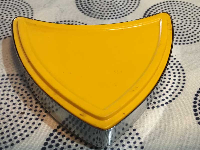 Antique�AVintage�AStacking Ashtray �r���e�[�W �����~����x���^���̃X�^�b�L���O�D�M 3�� set�A�ԁA���A��