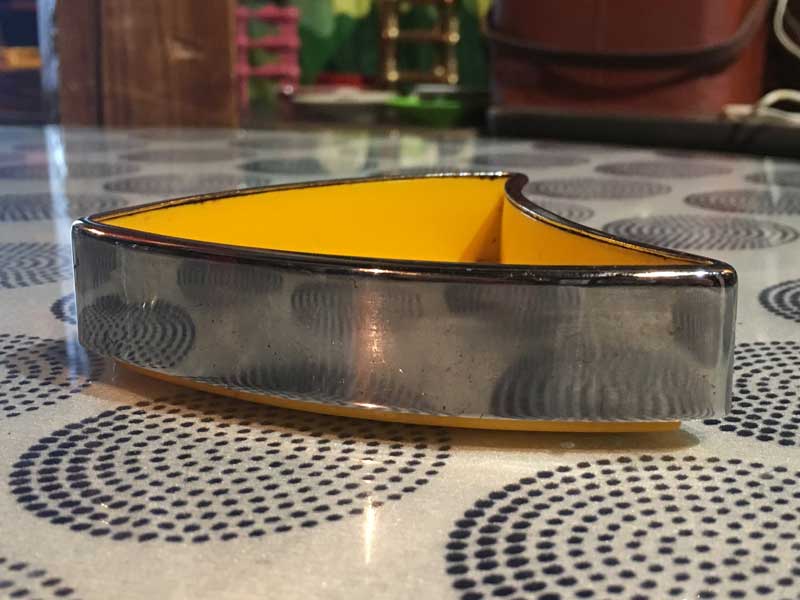 Antique�AVintage�AStacking Ashtray �r���e�[�W �����~����x���^���̃X�^�b�L���O�D�M 3�� set�A�ԁA���A��