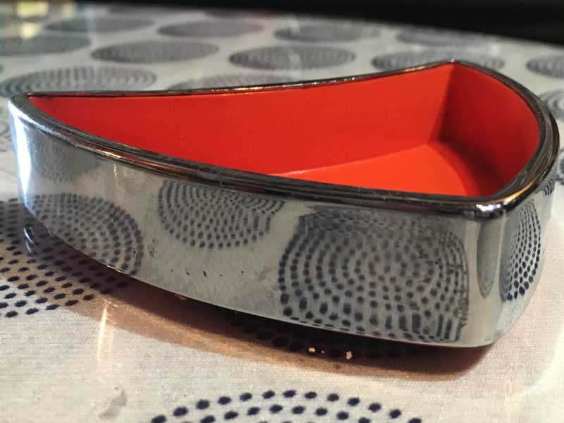 Antique�AVintage�AStacking Ashtray �r���e�[�W �����~����x���^���̃X�^�b�L���O�D�M 3�� set�A�ԁA���A��