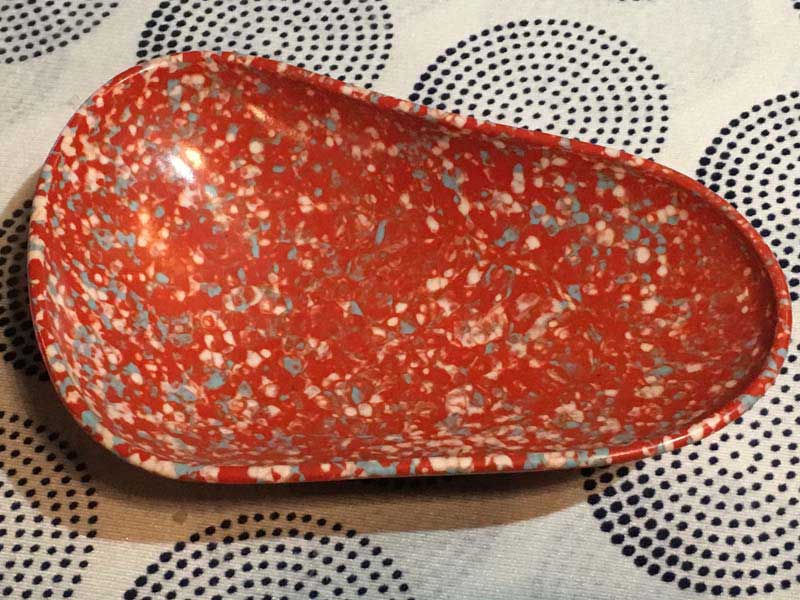 Antique�AVintage�AARWAY Ashtray �����~���� �}�[�u���͗l �A���E�G�C�̃u�[�������^�̊D�M 