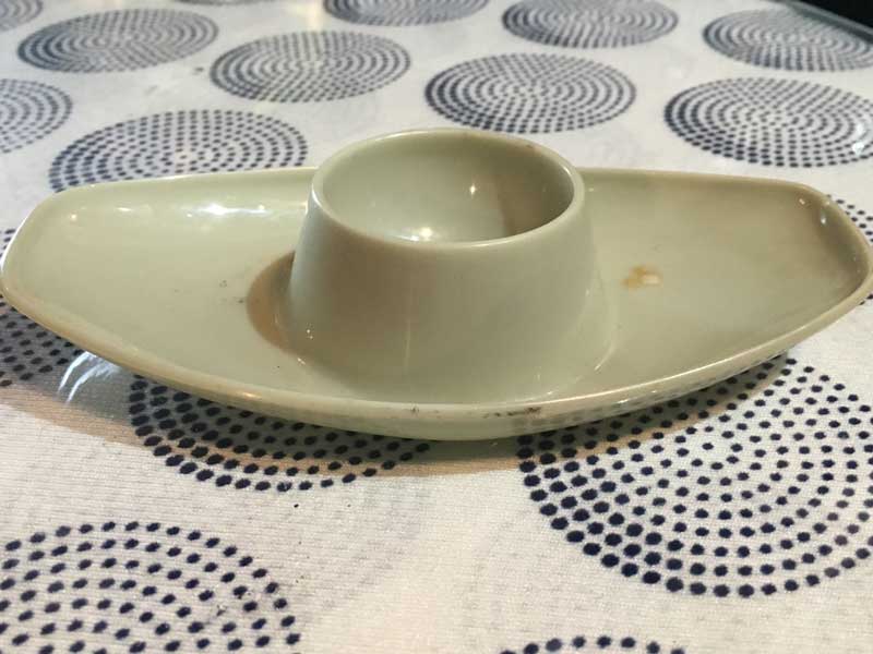 Antique�AVintage�AValon egg stand �r���e�[�W �����~�����@���@�����@�G�b�O�X�^���h 4�� set�A�D�M