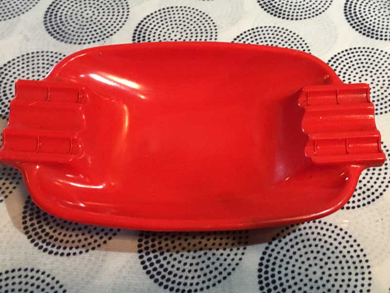 Antique�AVintage�AWILLERT HOME Ashtray �r���e�[�W �E�B���[�g �z�[�� �����~���� �̊D�M 