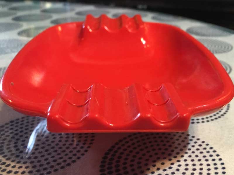 Antique�AVintage�AWILLERT HOME Ashtray �r���e�[�W �E�B���[�g �z�[�� �����~���� �̊D�M 