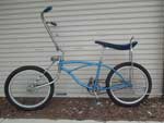 Vintage Old Bicycle Lowrider ���[�`���� ���[���C�_�[