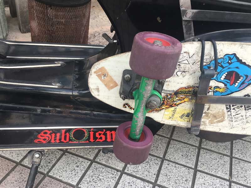 Vintage Vespa 50S Pinasco 75cc 再生産前の70年台後半 ビンテージ ベスパ