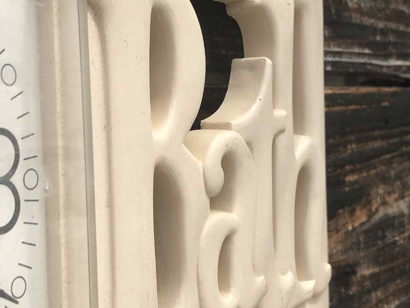 80�N�� Vintage Bath Clock�A New Haven �j���[�w�u���@�o�X�N���b�N�A�Ǌ|�����v