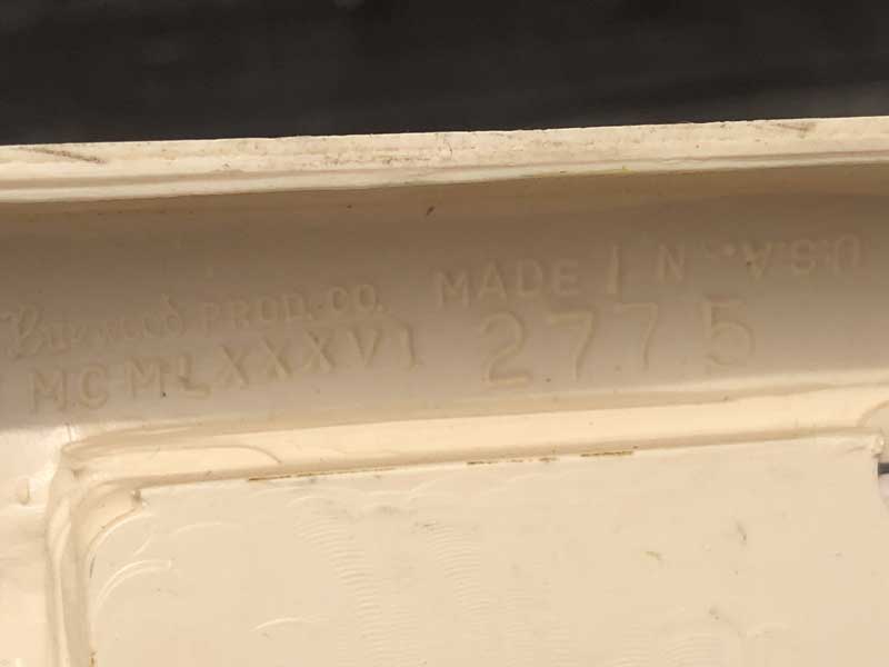 80�N�� Vintage Bath Clock�A New Haven �j���[�w�u���@�o�X�N���b�N�A�Ǌ|�����v