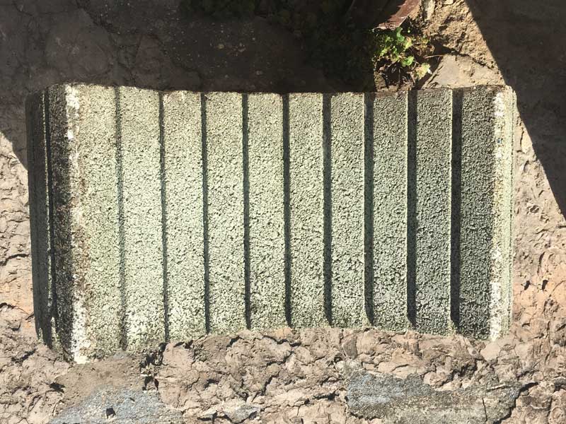 Vintage Concrete Pot�A���a���g���A�R���N���[�g���̔��A�Ԓd�A�K�[�f�j���O�G��