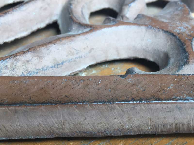 Antique�AVintage Cast Iron Entrance mat�A���e�B�[�N�A�r���e�[�W �A�C�A�������̌��փ}�b�g