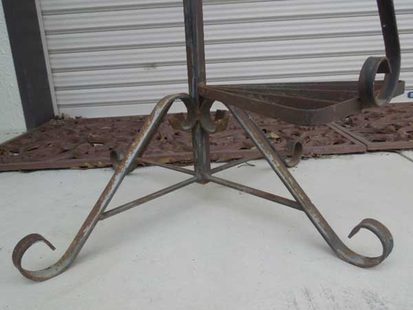 Vintage Gardening Goods アイアン製 ガーデニング雑貨、製螺旋階段