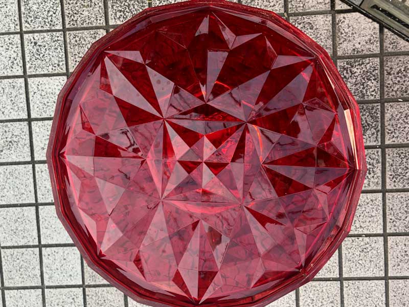 Kartell Stone Stool/�J���e���� �}���Z���E�����_�[�X �X�g�[���@�X�c�[�� made in Italy