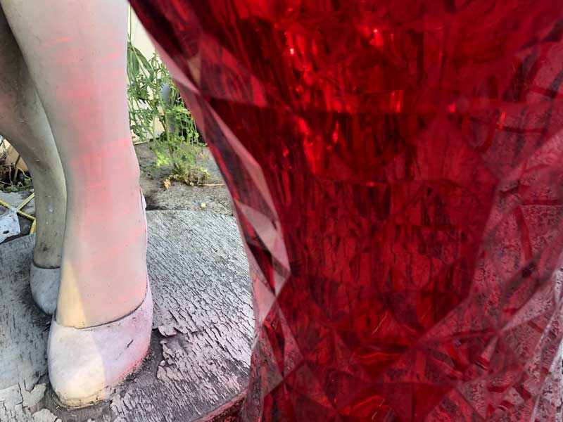 Kartell Stone Stool/�J���e���� �}���Z���E�����_�[�X �X�g�[���@�X�c�[�� made in Italy