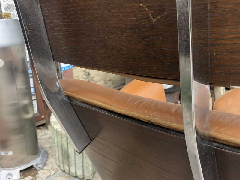 Vintage Lounge Chair & Ottoman�@�r���e�[�W ���E���W�`�F�A�@�I�b�g�}���t���Aeames�t�@���ɂ��I