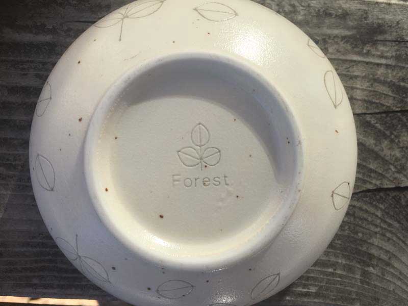 Deadstock Forest Bowl Sサイズ 5個で¥500、Lサイズ 1個 ¥300 フォレスト ボウル