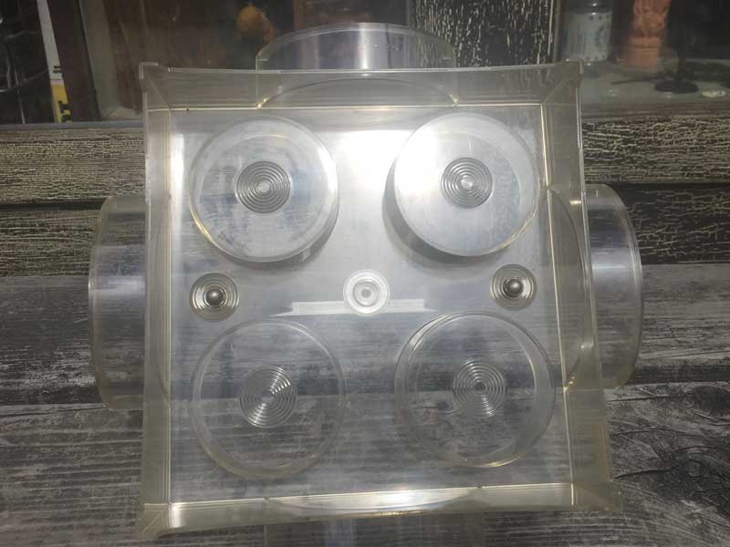 Antique Vintage 1960's 4 Glass set�A�r���e�[�W�@60�N�� �O���X�Z�b�g