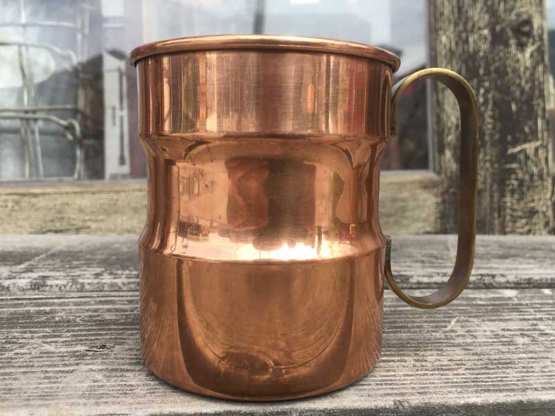 Antique �r�A�[�}�O COPPER �� #5000 �����A�}�O�J�b�v