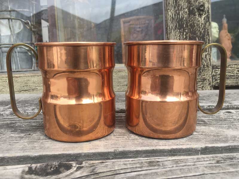 Antique �r�A�[�}�O COPPER �� #5000 �����A�}�O�J�b�v