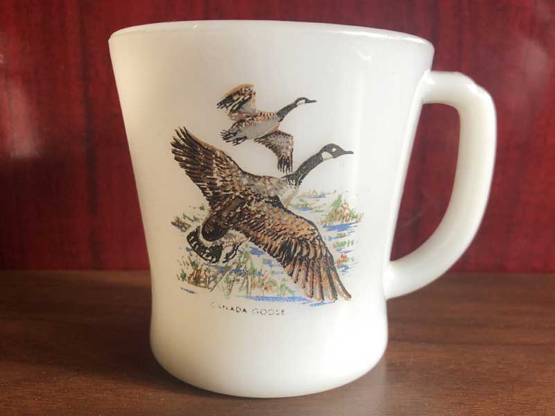 Antique Fireking Bird 1950�N��㔼 �t�@�C���[�L���O �Q�[���o�[�h D�n���h���}�O�J�b�v 