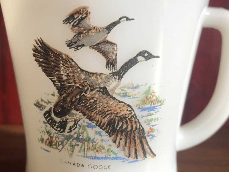 Antique Fireking Bird 1950�N��㔼 �t�@�C���[�L���O �Q�[���o�[�h D�n���h���}�O�J�b�v 