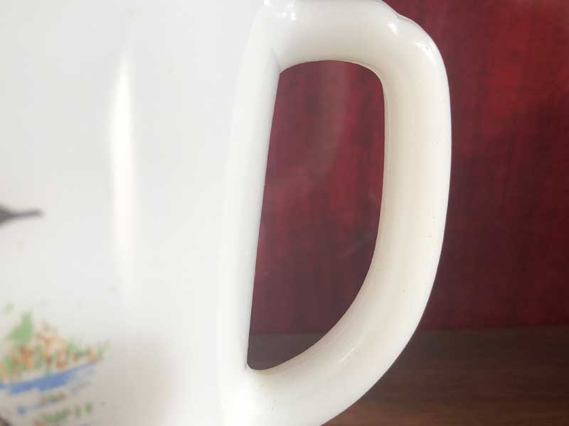 Antique Fireking Bird 1950�N��㔼 �t�@�C���[�L���O �Q�[���o�[�h D�n���h���}�O�J�b�v 