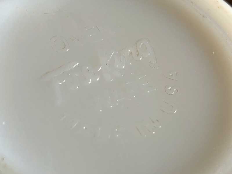 Antique Fireking Bird 1950�N��㔼 �t�@�C���[�L���O �Q�[���o�[�h D�n���h���}�O�J�b�v 