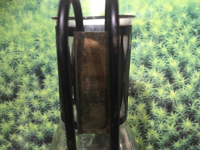 Old PYREX�L�b�`���G��/Diamond�� Metal Handle��Carafe �I�[���h�p�C���b�N�X �ԕ��̃J���t�F�A������