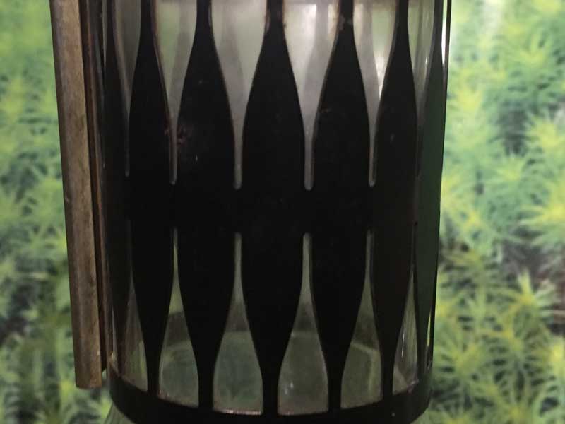 Old PYREX�L�b�`���G��/Diamond�� Metal Handle��Carafe �I�[���h�p�C���b�N�X �ԕ��̃J���t�F�A������