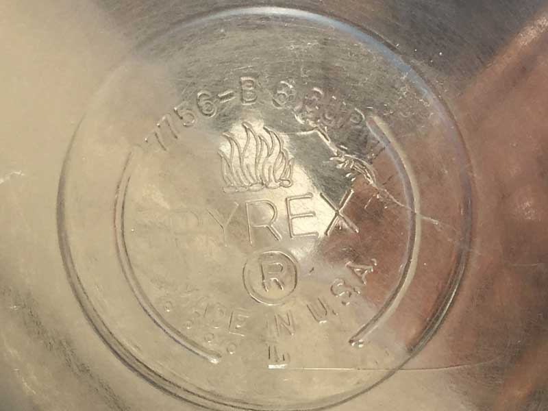 Vintage Kitchenware Old PYREX/Percolator �I�[���h�p�C���b�N�X �p�[�R���[�^�[ �p�[�c