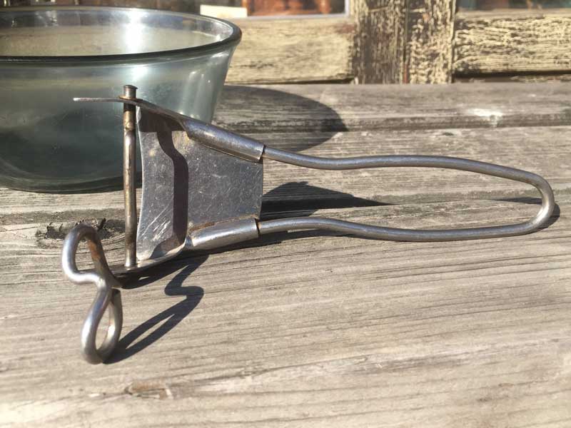 Old PYREX�@Flameware Skillet�I�[���h�p�C���b�N�X �t���[���E�G�A�@�X�L���b�g�@�t���C�p��