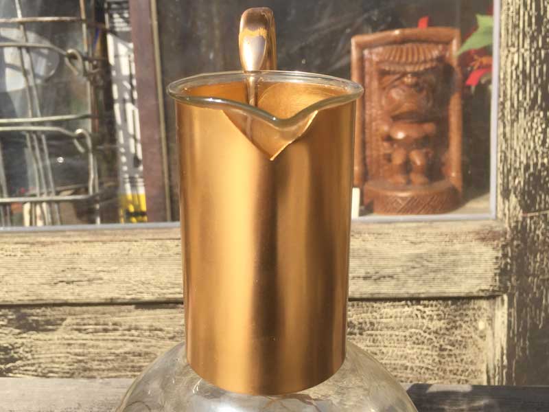 Old PYREX�L�b�`���G��/PYREX�~WEICO Carafe �I�[���h�p�C���b�N�X �J���t�F�A������