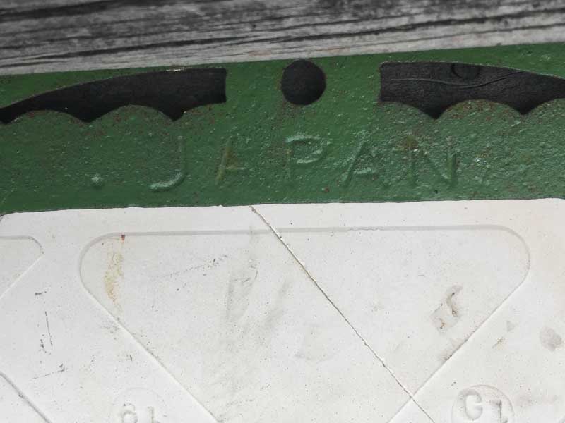 Vintage�@Trivet Wall Deco �^�C���A�[�g�̃g���x�b�g�A��~���AFlower