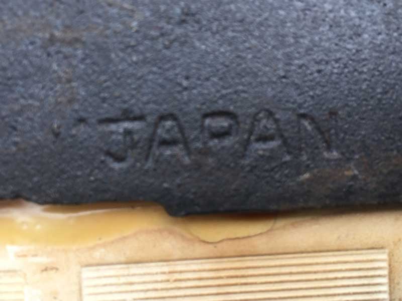 Vintage�@Trivet Wall Deco �^�C���A�[�g�̃g���x�b�g�A��~���A��