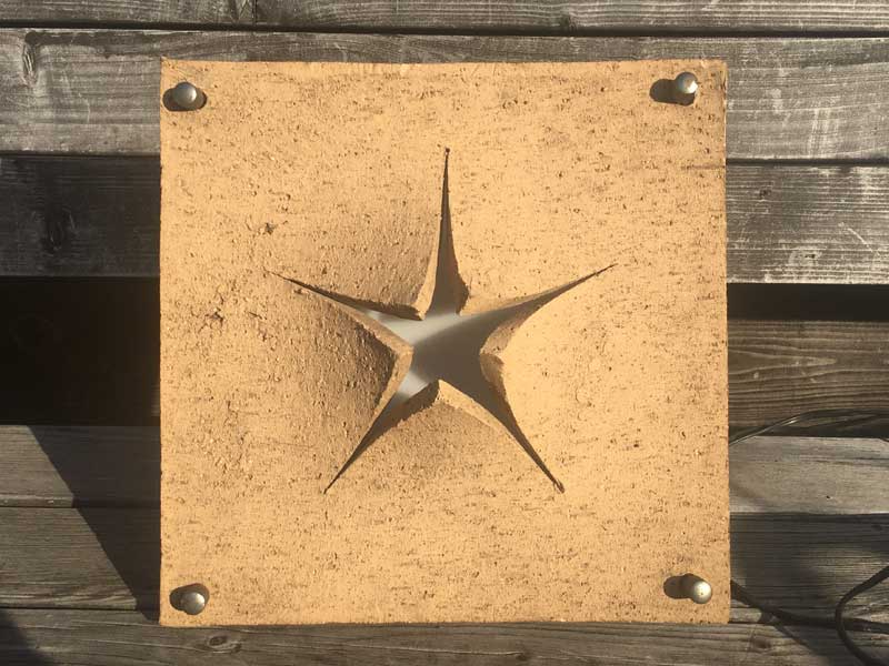 Vintage 1970's Block Light�AWall Light ���{�� �r���e�[�W 1970�N�� �u���b�N���C�g�A�E�H�[�����C�g