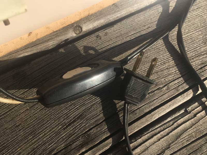 Vintage 1970's Block Light�AWall Light ���{�� �r���e�[�W 1970�N�� �u���b�N���C�g�A�E�H�[�����C�g