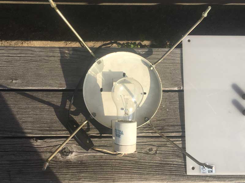 Vintage 1970's Block Light�AWall Light ���{�� �r���e�[�W 1970�N�� �u���b�N���C�g�A�E�H�[�����C�g