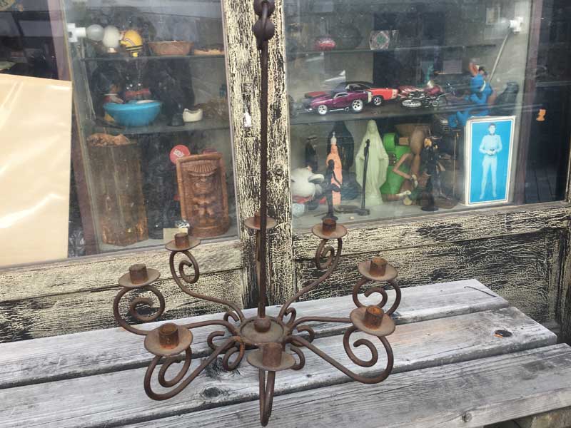 Antique Light/�A�C�A���E�L�����h���X�^���h�E�V�����f���A�E8��