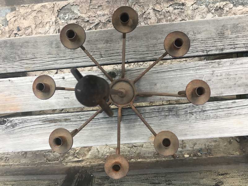 Antique Light/�A�C�A���E�L�����h���X�^���h�E�V�����f���A�E8��