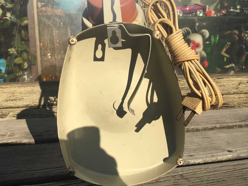 Vintage Used Sears Sunlamp /Table Light & Wall Light �V�A�[�Y �e�[�u�������v�A�E�H�[�������v