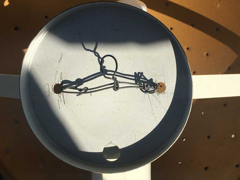 Vintage 1960's Brass Sun Burst Light�A���{�� �r���e�[�W 1960�N�� �^�J�� �T���o�[�X�g���C�g