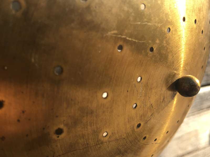 Vintage 1960's Brass Sun Burst Light�A���{�� �r���e�[�W 1960�N�� �^�J�� �T���o�[�X�g���C�g