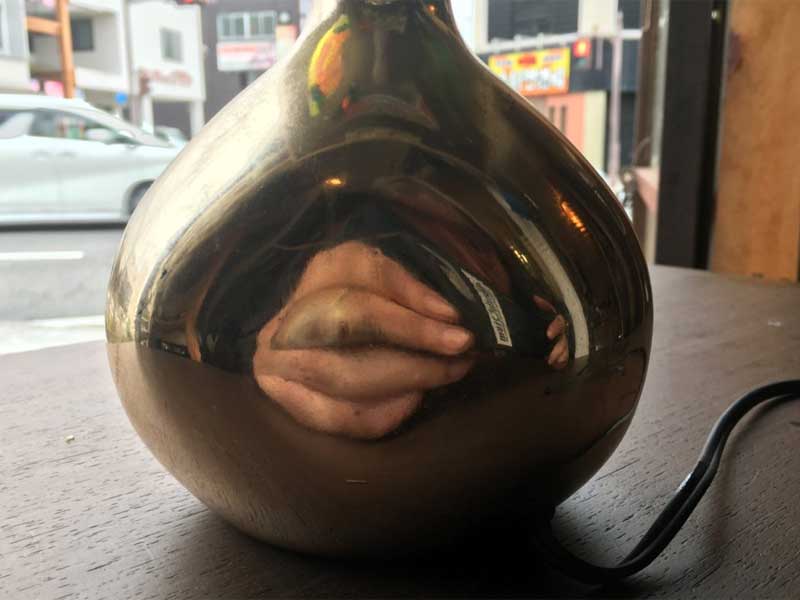 ���a���g�� NIKKA WHISKY Stained Glass Light �X�[�p�[�j�b�J �E�B�X�L�[ �X�e���h�O���X���C�g