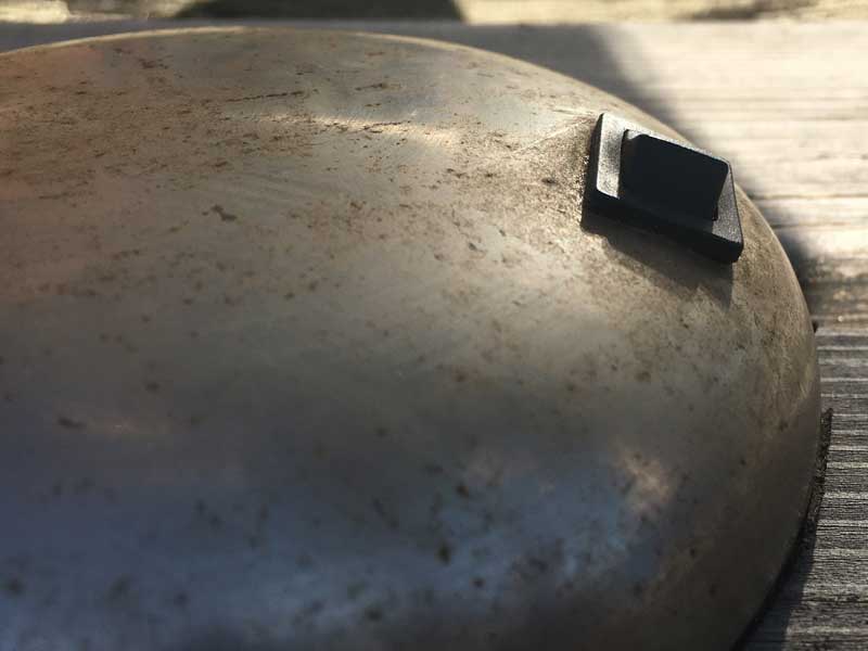 Vintage Used Table Light 首部分の角度調節が自由に出来るテーブルライト