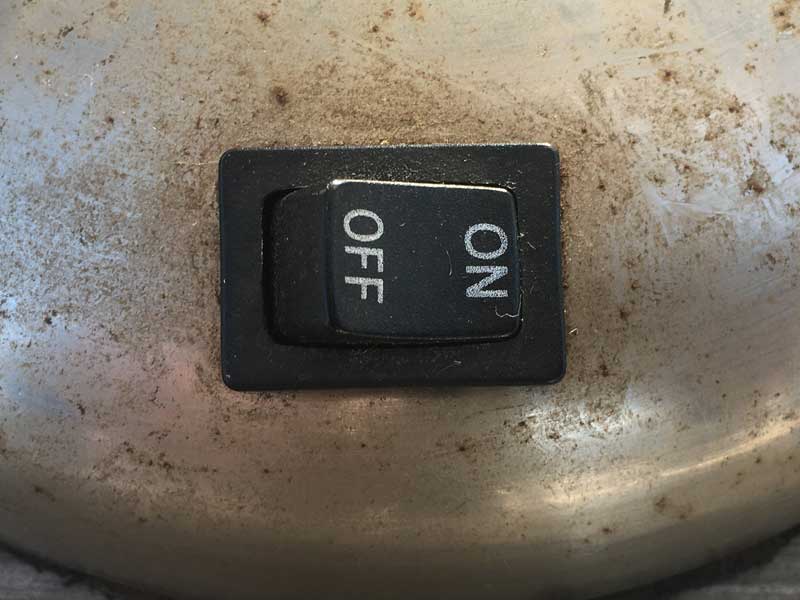 Vintage Used Table Light 首部分の角度調節が自由に出来るテーブルライト