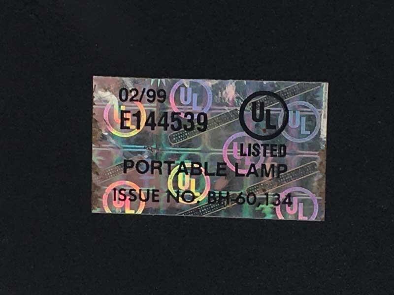 Vintage Used Table Light 首部分の角度調節が自由に出来るテーブルライト