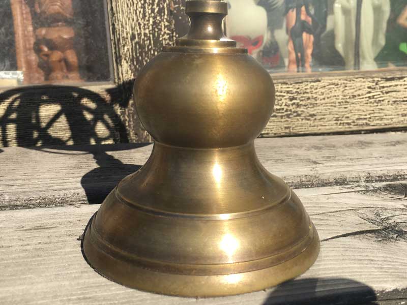 Vintage Used 真鍮製 12星座の稼働する地球儀みたいなオブジェ、12 constellation Objet